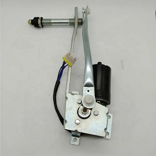 208-53-13780 208-53-12780 Wiper Motor Assembly for Komatsu Excavator PC200-7 PC220-7-BeeSpareParts
