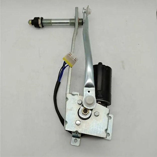 208-53-13780 208-53-12780 Wiper Motor Assembly for Komatsu Excavator PC200-7 PC220-7-BeeSpareParts