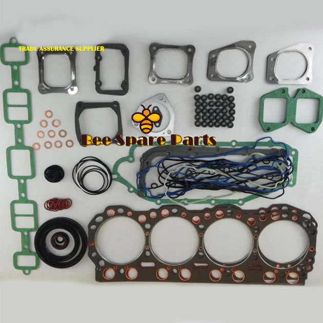 F20C F21C full overhaul gasket kit set for HINO engine FS FR FO FY RU FN truck