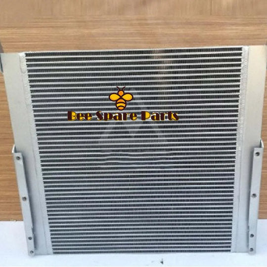 20D-03-41110 Excavator hydraulic cooler 720x640x95mm PC100-3 hydraulic oil cooler-BeeSpareParts