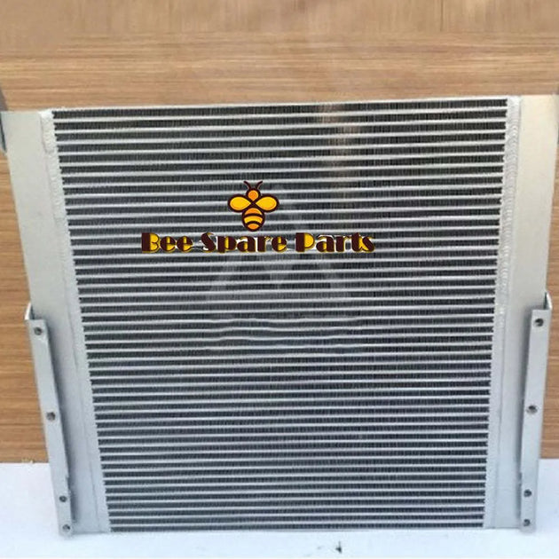 20D-03-41110 Excavator hydraulic cooler 720x640x95mm PC100-3 hydraulic oil cooler-BeeSpareParts