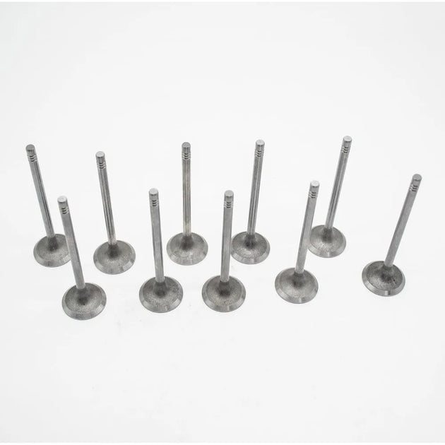 20pcs Intake Exhaust Valves Set For Volvo S40 S60 S80 C30 C70 XC90 2.4 2.5 L5 B5244S B5254T-BeeSpareParts
