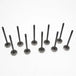 20pcs Intake Exhaust Valves Set For Volvo S40 S60 S80 C30 C70 XC90 2.4 2.5 L5 B5244S B5254T-BeeSpareParts