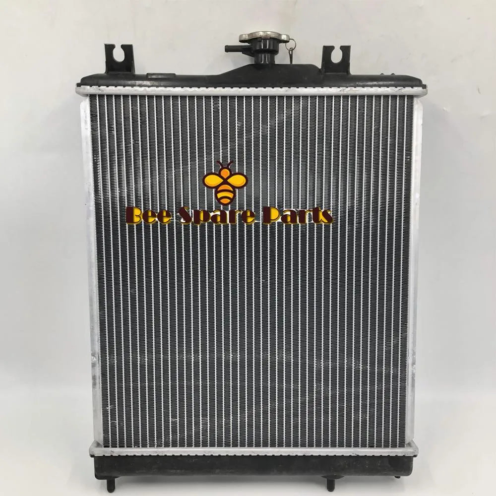 20T-03-81111 Water Tank Radiator For Komatsu PC30R-8 PC35R-8 PC40R-8 PC45R-8-BeeSpareParts