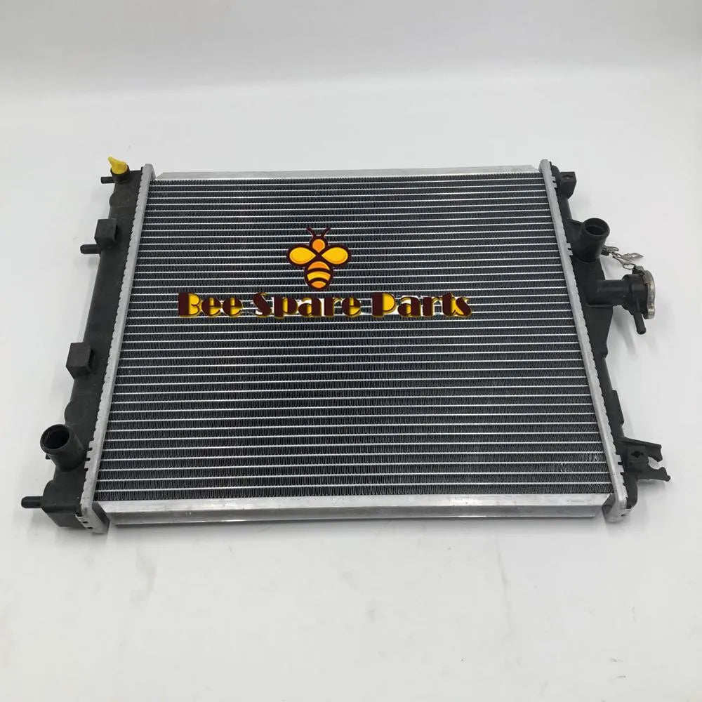 20T-03-81111 Water Tank Radiator For Komatsu PC30R-8 PC35R-8 PC40R-8 PC45R-8-BeeSpareParts
