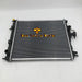 20T-03-81111 Water Tank Radiator For Komatsu PC30R-8 PC35R-8 PC40R-8 PC45R-8-BeeSpareParts