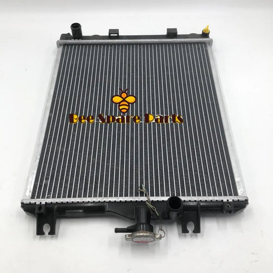20T-03-81111 Water Tank Radiator For Komatsu PC30R-8 PC35R-8 PC40R-8 PC45R-8-BeeSpareParts