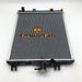 20T-03-81111 Water Tank Radiator For Komatsu PC30R-8 PC35R-8 PC40R-8 PC45R-8-BeeSpareParts
