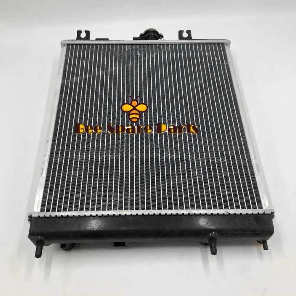 20T-03-81111 Water Tank Radiator For Komatsu PC30R-8 PC35R-8 PC40R-8 PC45R-8-BeeSpareParts