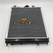 20T-03-81111 Water Tank Radiator For Komatsu PC30R-8 PC35R-8 PC40R-8 PC45R-8-BeeSpareParts