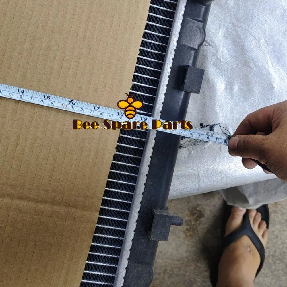 20T-03-81111 Water Tank Radiator For Komatsu PC30R-8 PC35R-8 PC40R-8 PC45R-8-BeeSpareParts