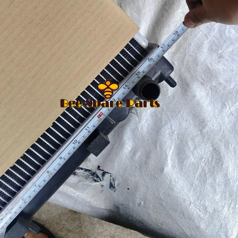20T-03-81111 Water Tank Radiator For Komatsu PC30R-8 PC35R-8 PC40R-8 PC45R-8-BeeSpareParts
