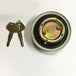 20U-04-21360 CAP FUEL FITS FOR KOMATSU PC40 PC45 PC50UU PC75-BeeSpareParts