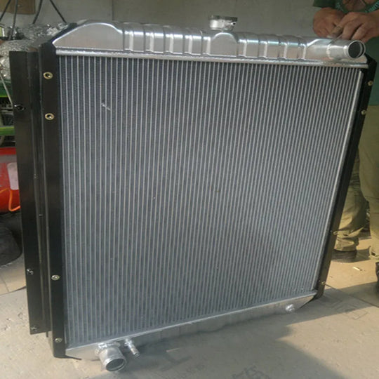 20Y-03-21710 RADIATOR CORE FITS KOMATSU PC200 PC200SC PC210-BeeSpareParts
