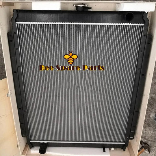 20Y-03-21711 excavator water tank for komatsu PC200-7 excavators-BeeSpareParts