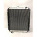 20Y-03-31111 RADIATOR CORE FITS KOMATSU EXCAVATOR PC200-7 PC220-7 ENGINE 6D102-BeeSpareParts