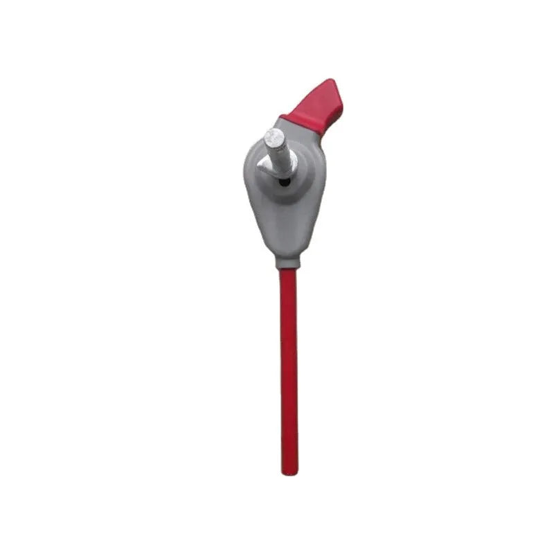 20Y-43-31513 excavator PC200-7 PC cabin hydraulic Safety lever Pilot Lock-BeeSpareParts