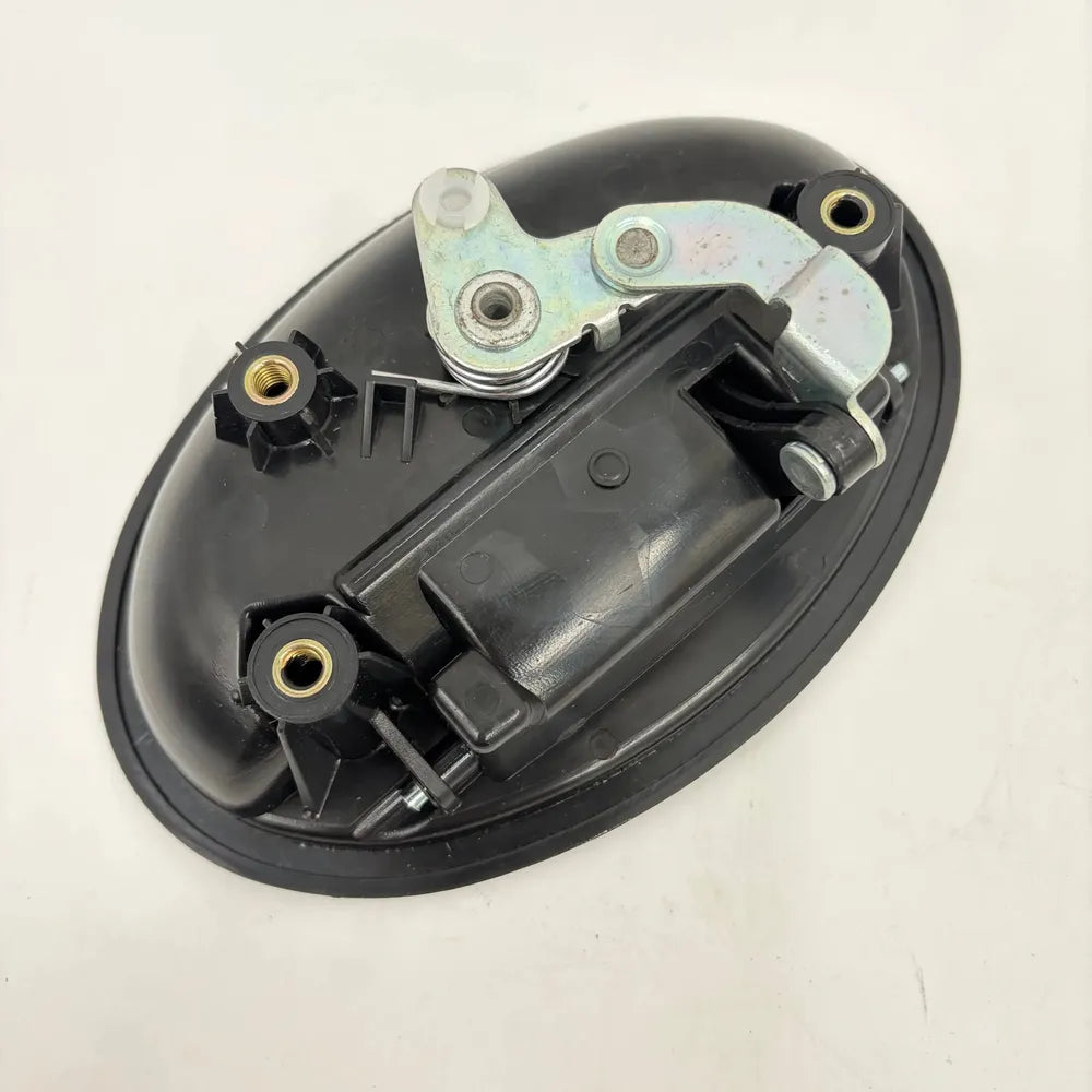 20Y-53-12991 Cab Door Lock Outside Handle For Komatsu PC200-8 PC240-8 PC300-8-Replacement Aftermarket Parts