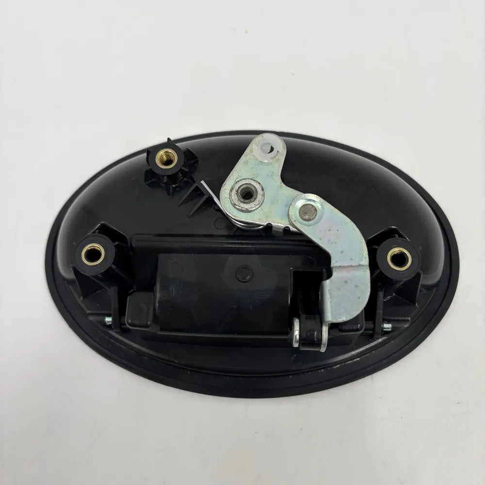 20Y-53-12991 Cab Door Lock Outside Handle For Komatsu PC200-8 PC240-8 PC300-8-Replacement Aftermarket Parts