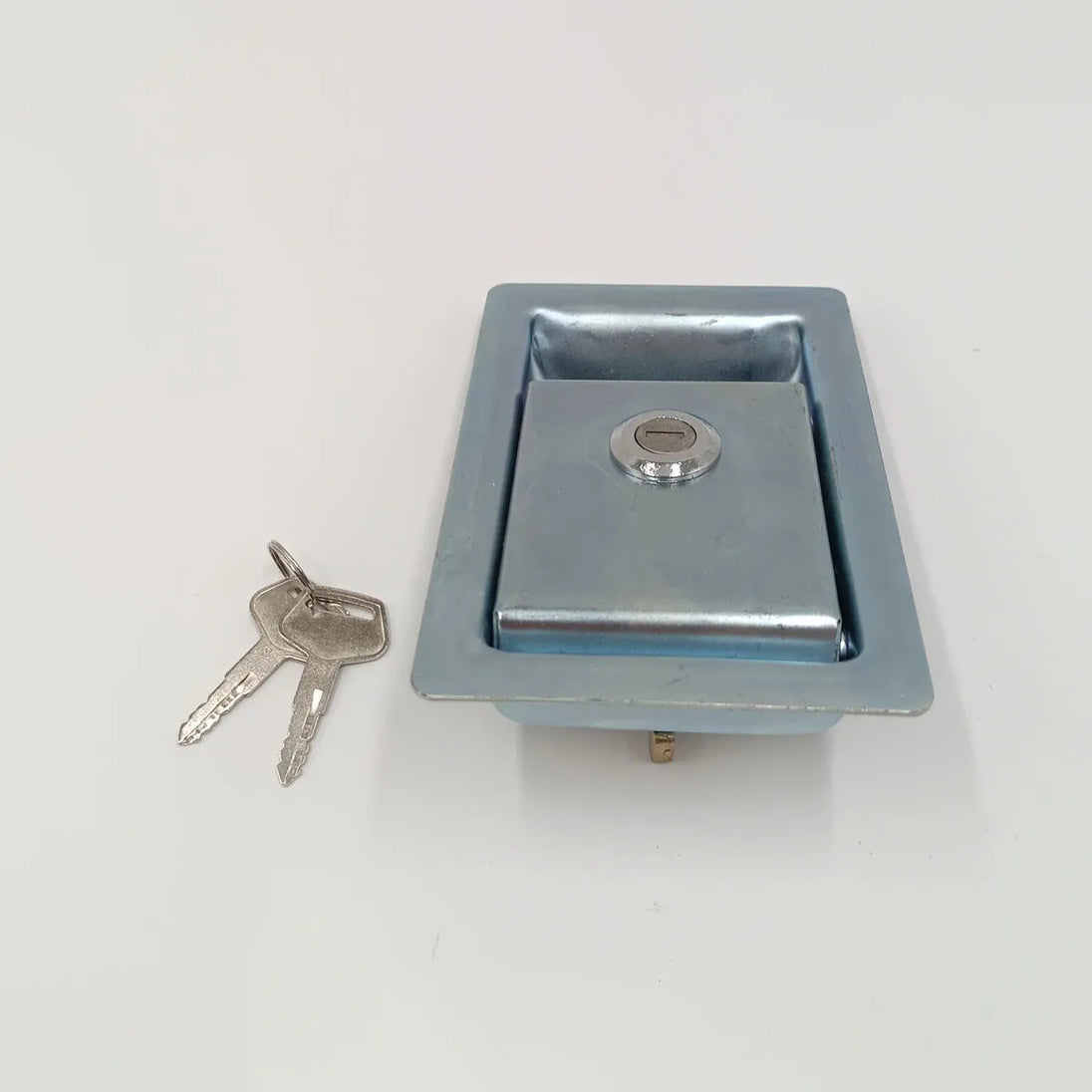 20Y-54-71491 LOCK ASSY FOR KOMATSU DOOR SIDE PC200-8 PC200-7 198-54-41982-BeeSpareParts