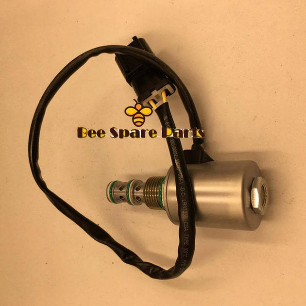 20Y-60-22121 20Y-60-22123 Swing Solenoid Valve for Komatsu Excavator PC228 PC228US PC300 PC450 D475A-3 Engine 6D95-BeeSpareParts