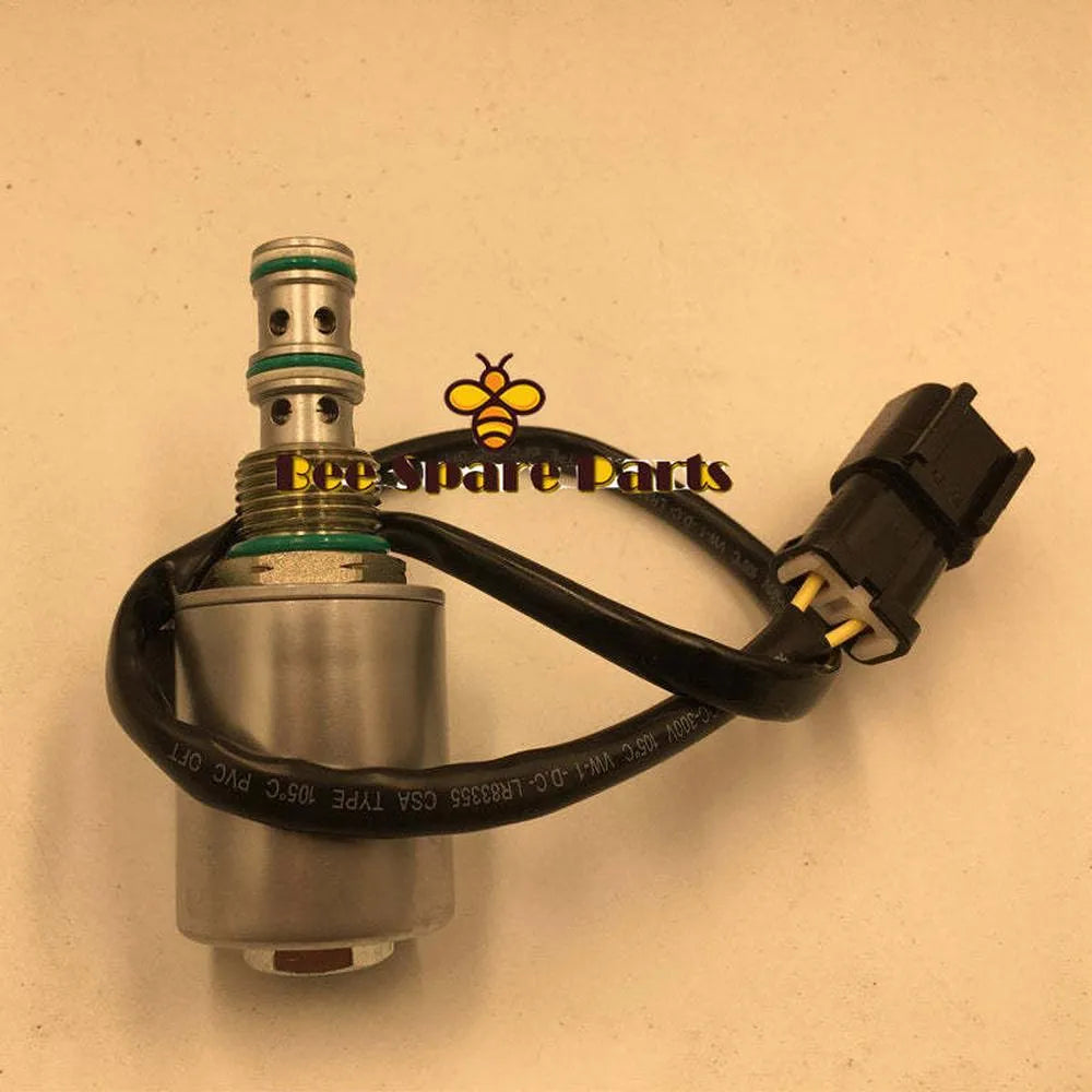 20Y-60-22121 20Y-60-22123 Swing Solenoid Valve for Komatsu Excavator PC228 PC228US PC300 PC450 D475A-3 Engine 6D95-BeeSpareParts
