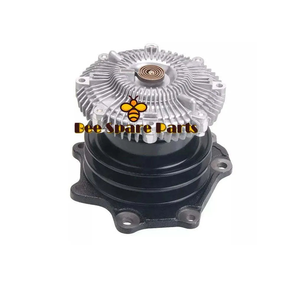 21010-02N25 Water Pump with Fan Clutch & Gasket for Nissan Caravan Atlas Condor F22 H40 S41 21010-02N28 21010-02N27 21010-02N26-Water Pump-BeeSpareParts