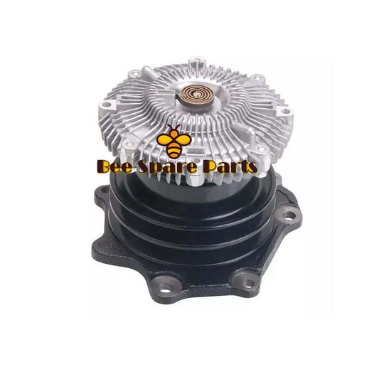 21010-02N25 Water Pump with Fan Clutch & Gasket for Nissan Caravan Atlas Condor F22 H40 S41 21010-02N28 21010-02N27 21010-02N26-Water Pump-BeeSpareParts