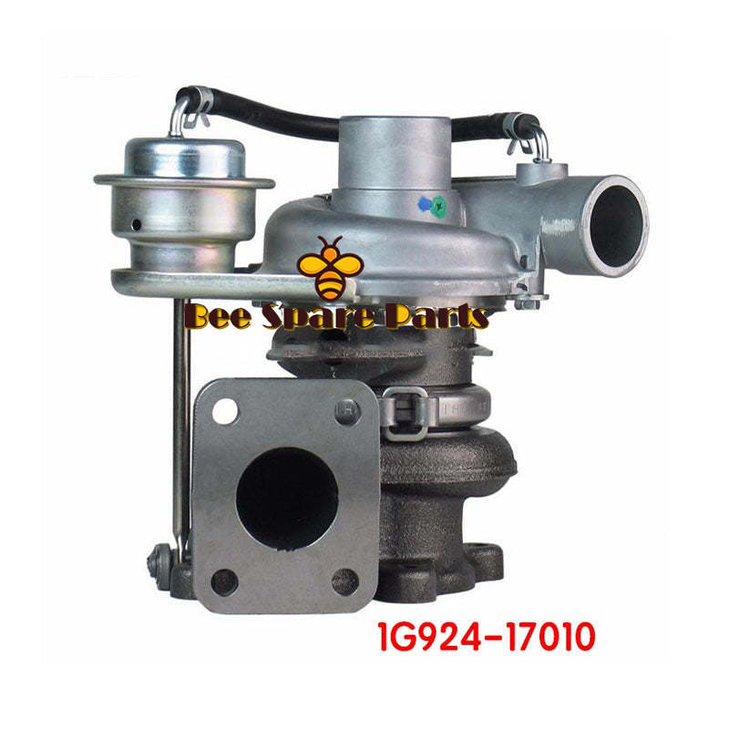 Buy Turbocharger 1G924-17010 4G924-17011 1G924-17012 CK27 For Kubota V2403MDITE2BBC