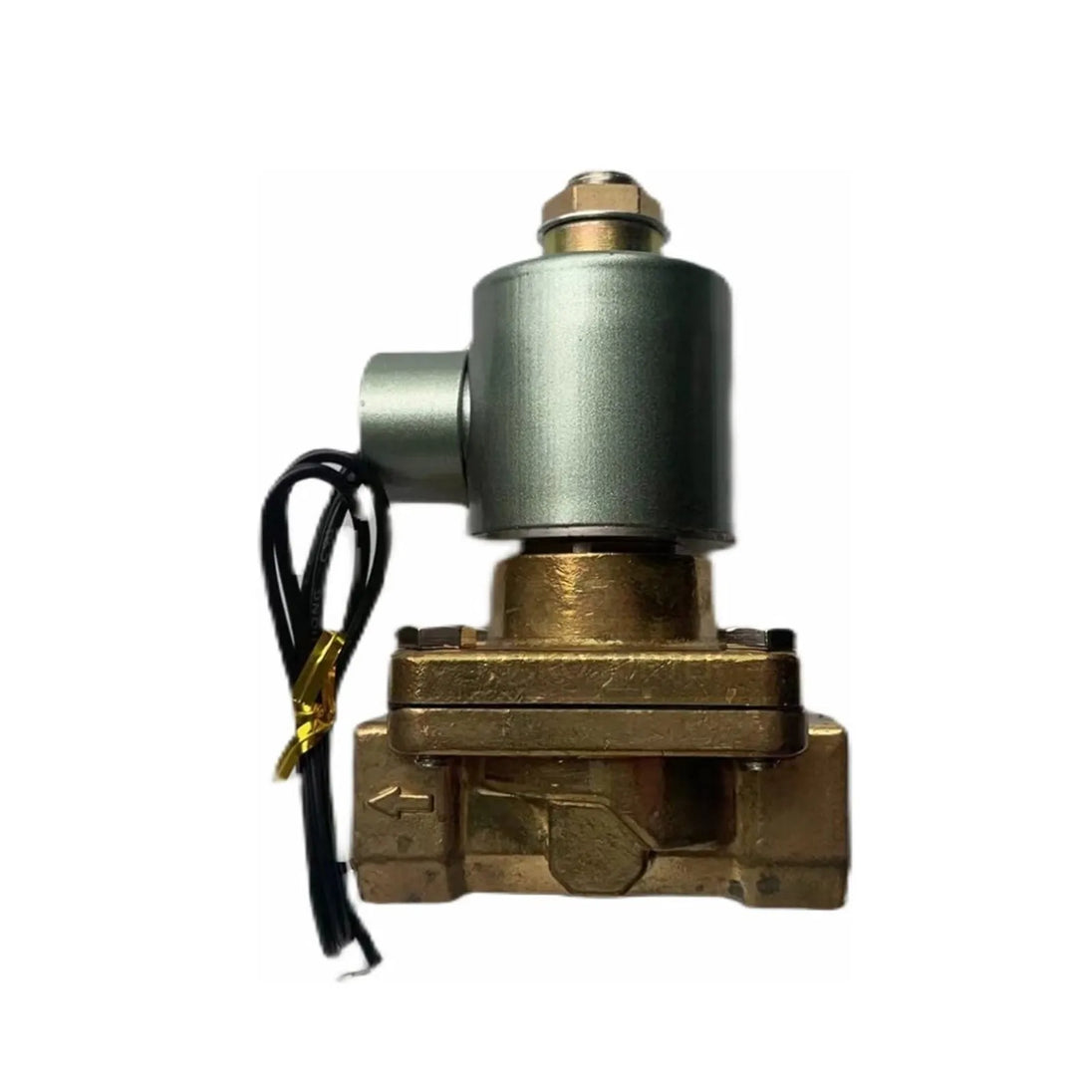 2104090179 Solenoid Valve Fits FUSHENG Air Compressor-BeeSpareParts