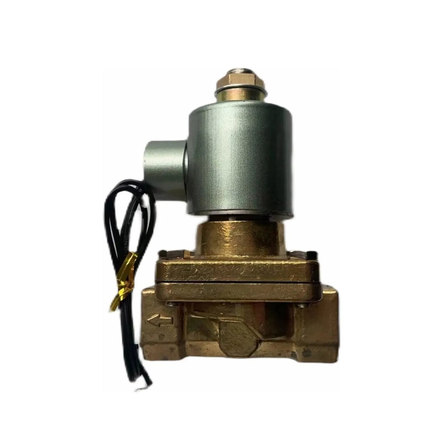 2104090179 Solenoid Valve Fits FUSHENG Air Compressor-BeeSpareParts