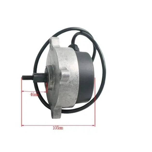 2105198 electronic power steering module Fits Hyster forklift-Replacement Aftermarket Parts