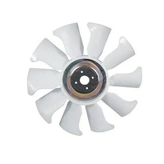 21060-FU40A FAN BLADE FITS NISSAN K15 NISSAN K21 NISSAN K25-商业/工业-BeeSpareParts