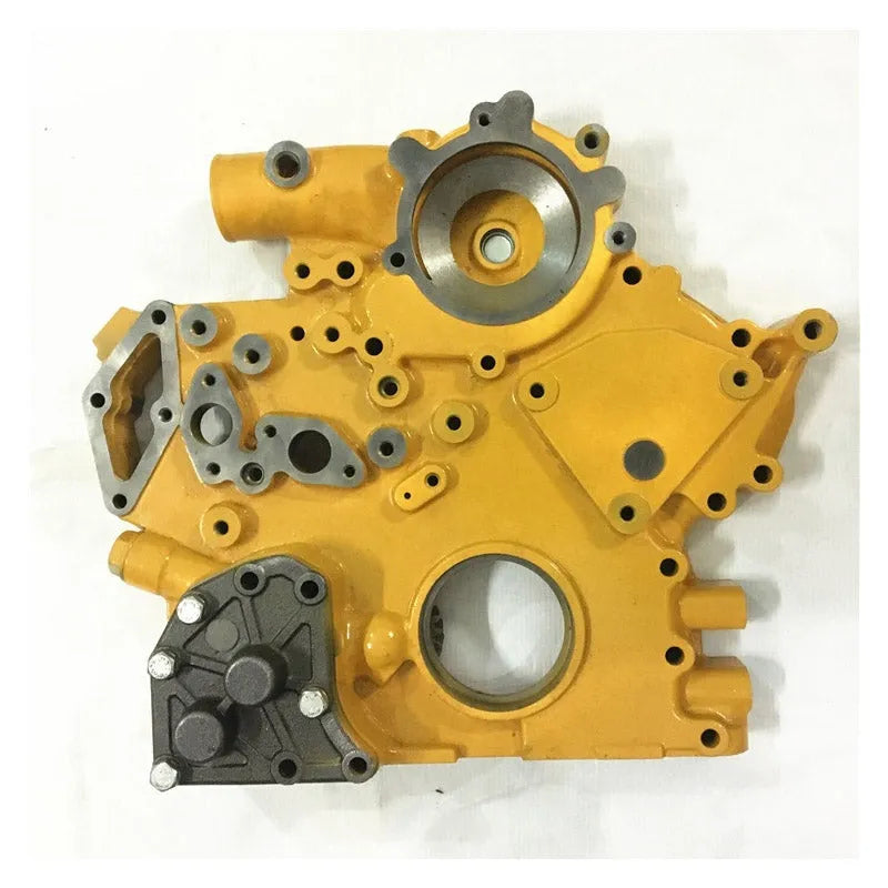 212-8569 OIL PUMP FITS Caterpillar CAT E320CL 320C WITH INTER COOLER 3066 ENGINE-Replacement Aftermarket Parts