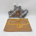 21305-43G01 Oil Cooler Cover With Gasket For Nissan Forklift TD27 TD25 Engine-Oil Cooler-BeeSpareParts