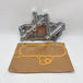 21305-43G01 Oil Cooler Cover With Gasket For Nissan Forklift TD27 TD25 Engine-Oil Cooler-BeeSpareParts