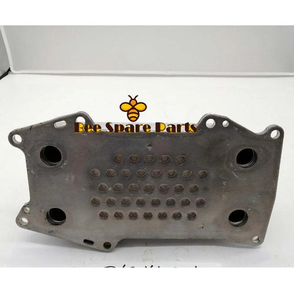 21707096 20482789 VOE20482789 Oil Cooler Fits Volvo EC210 EC210B Excavator D6D Engine-Replacement Aftermarket Parts