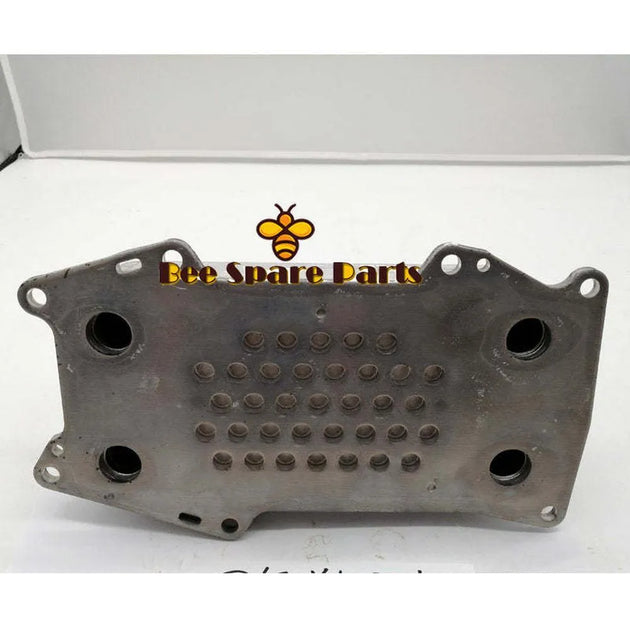 21707096 20482789 VOE20482789 Oil Cooler Fits Volvo EC210 EC210B Excavator D6D Engine-Replacement Aftermarket Parts