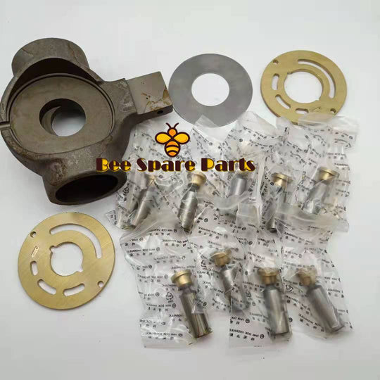 A10VD43 Hydraulic Pump Repair Parts Kit for Caterpillar CAT E70B Excavator