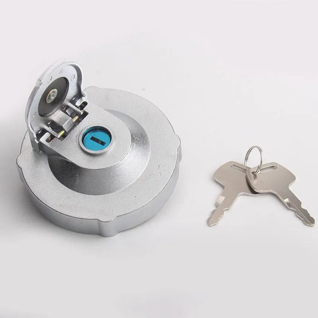 2188-9006 2188-9005 Fuel Cap with 2 Keys for Daewoo DH55-5 DH55-7 DH60-5-BeeSpareParts