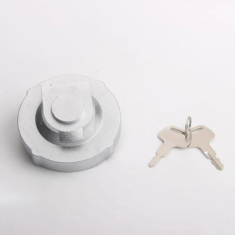2188-9006 2188-9005 Fuel Cap with 2 Keys for Daewoo DH55-5 DH55-7 DH60-5-BeeSpareParts