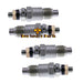 4PCS Fuel Injector Assy 23600-48011 093500-1800 for Toyota 2B/B 2J/2H