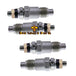 4PCS Fuel Injector Assy 23600-48011 093500-1800 for Toyota 2B/B 2J/2H