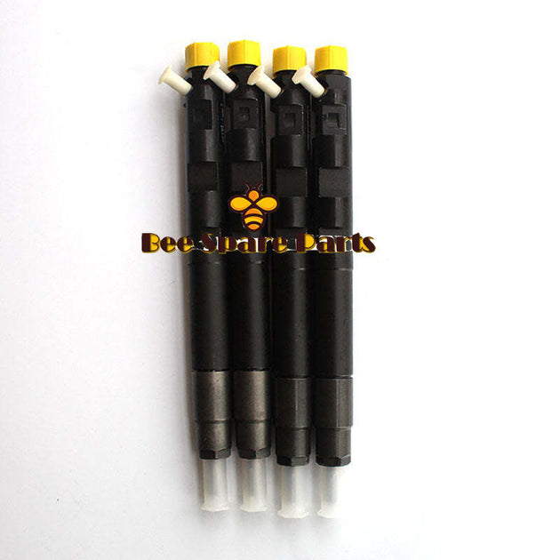 4pcs EJBR05102D Diesel Fuel Injector 28232251 R05102D for Delphi DACIA LOGAN SANDERO