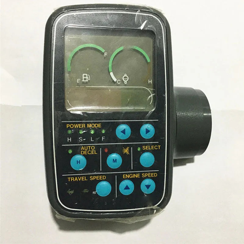 21E6-00200 Monitor 21E6-00201 FIT Hyundai Excavator R130LC3-Replacement Aftermarket Parts