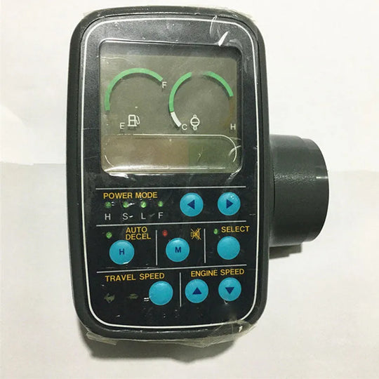 21E6-00200 Monitor 21E6-00201 FIT Hyundai Excavator R130LC3-Replacement Aftermarket Parts