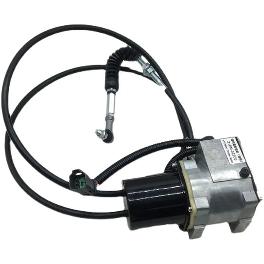 21EN-32220 Throttle Motor Assembly For Hyundai R225-7 R220-7 R215-7C excavator-Replacement Aftermarket Parts