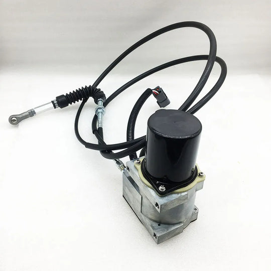 21EN-32220 Throttle Motor Assembly For Hyundai R225-7 R220-7 R215-7C excavator-Replacement Aftermarket Parts