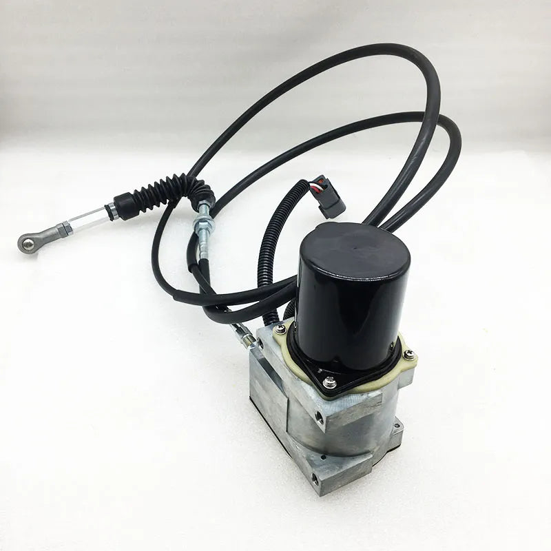 21EN-32220 Throttle Motor Assembly For Hyundai R225-7 R220-7 R215-7C excavator-Replacement Aftermarket Parts