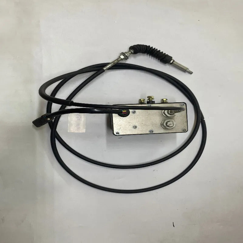 21EN-32360 Throttle Motor for Hyundai R225-9 R275-9 R305-9T R300-9 R305-9 R365-9-Replacement Aftermarket Parts